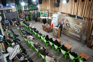 ویژه برنامه خانوم ماه در شیراز