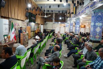 ویژه برنامه خانوم ماه در شیراز