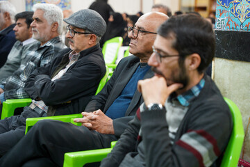 ویژه برنامه خانوم ماه در شیراز