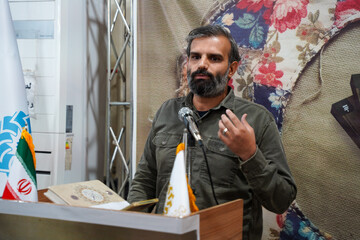 ویژه برنامه خانوم ماه در شیراز