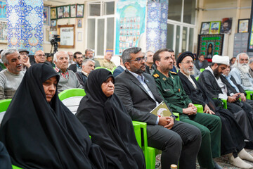 ویژه برنامه خانوم ماه در شیراز