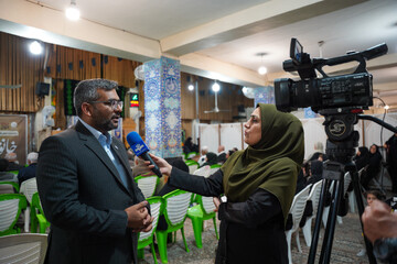 ویژه برنامه خانوم ماه در شیراز