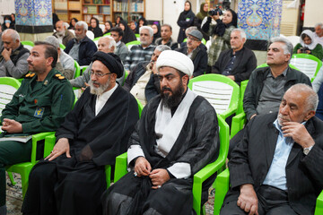 ویژه برنامه خانوم ماه در شیراز