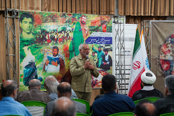 ویژه برنامه خانوم ماه در شیراز