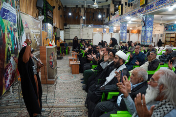 ویژه برنامه خانوم ماه در شیراز