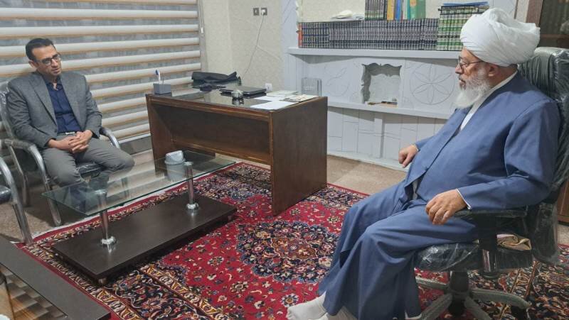 امام جمعه موقت شاهرود