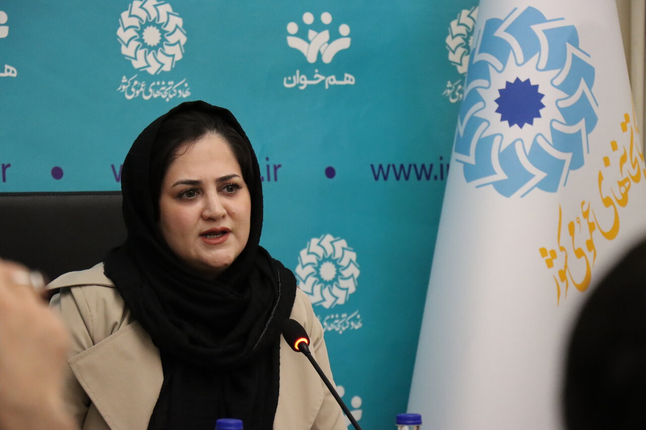 کتابخانهها کودکان و نوجوانان را به سفیرانی تبدیل کنند تا کتاب را به درون خانوادهها ببرند