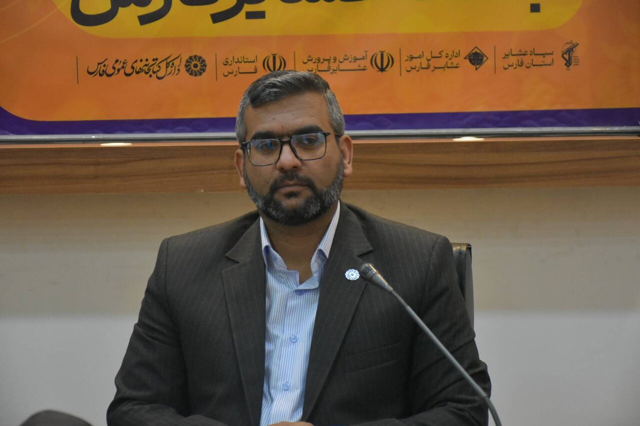 اجرای چهار طرح ترویج کتابخوانی عشایر در فارس/ تلاش برای تحقق عدالت فرهنگی در مناطق محروم استان