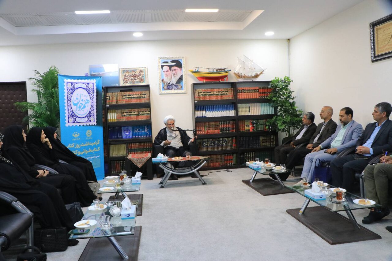 دیدار با نماینده ولی فقیه در هرمزگان