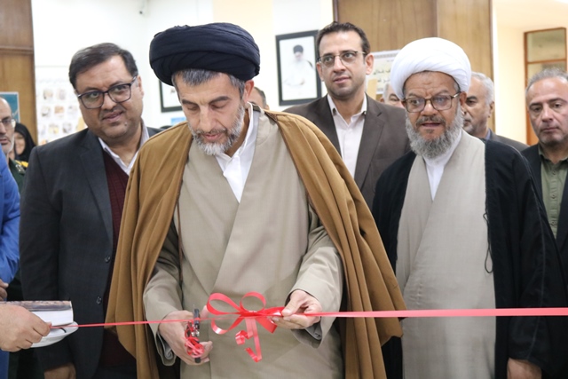 بخش ویژه کتاب ایثار و شهادت در کتابخانه عمومی شهید شاهچراغی دامغان راهاندازی شد