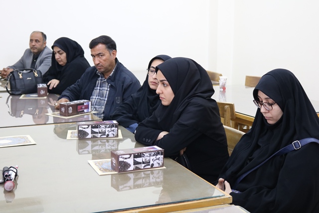 بخش ویژه کتاب ایثار و شهادت در کتابخانه عمومی شهید شاهچراغی دامغان راهاندازی شد