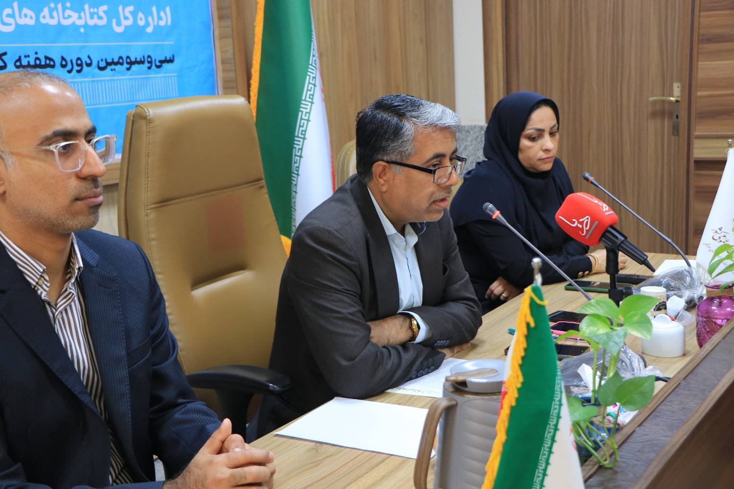 بیش از ۵۰۰ برنامه فرهنگی و ادبی در هفته کتاب هرمزگان برگزار می‌شود