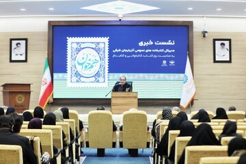 هفته کتاب با ۹۶۵ رویداد فرهنگی در کتابخانه‌های عمومی آذربایجان‌شرقی