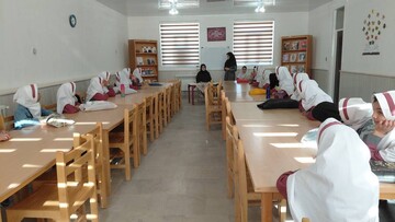 تور کتابخانه‌گردی «باهم بخوانیم»