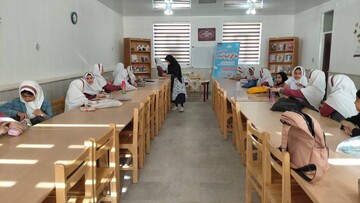 تور کتابخانه‌گردی «باهم بخوانیم»