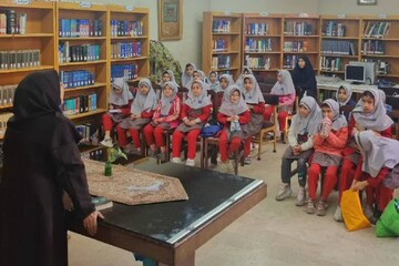 هفته کتاب؛ تجلی همدلی کتابداران استان مرکزی برای ترویج فرهنگ مطالعه