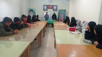 کارگاه‌ نویسندگی با عنوان«لذت نوشتن»