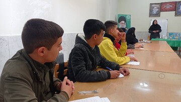 کارگاه‌ نویسندگی با عنوان«لذت نوشتن»