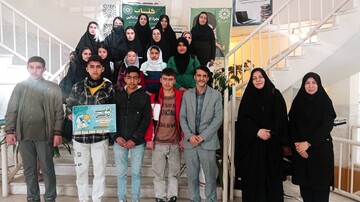 کارگاه‌ نویسندگی با عنوان«لذت نوشتن»