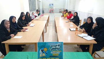 کارگاه‌ نویسندگی با عنوان«لذت نوشتن»