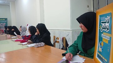 کارگاه‌ نویسندگی با عنوان«لذت نوشتن»