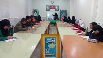 کارگاه‌ نویسندگی با عنوان«لذت نوشتن»