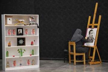 نشست معرفی و بررسی کتاب «همسفر آتش و برف» در آذربایجان‌غربی