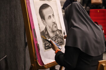 نشست معرفی و بررسی کتاب «همسفر آتش و برف» در آذربایجان‌غربی