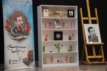 نشست معرفی و بررسی کتاب «همسفر آتش و برف» در آذربایجان‌غربی