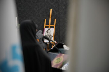 نشست معرفی و بررسی کتاب «همسفر آتش و برف» در آذربایجان‌غربی