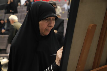 نشست معرفی و بررسی کتاب «همسفر آتش و برف» در آذربایجان‌غربی