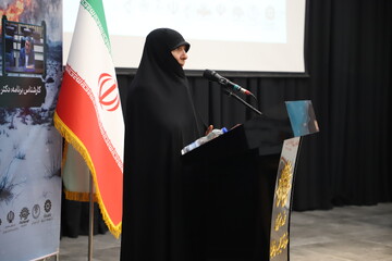 نشست معرفی و بررسی کتاب «همسفر آتش و برف» در آذربایجان‌غربی