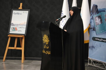 نشست معرفی و بررسی کتاب «همسفر آتش و برف» در آذربایجان‌غربی