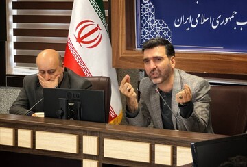 نشست خبری مدیرکل کتابخانه های عمومی استان زنجان با اصحاب رسانه