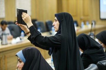 نشست خبری هفته کتاب استان خراسان رضوی؛