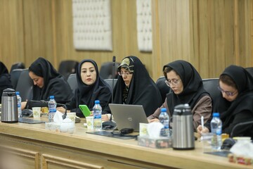 نشست خبری هفته کتاب استان خراسان رضوی؛