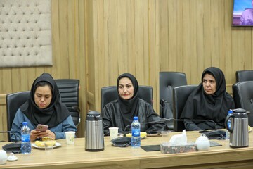 نشست خبری هفته کتاب استان خراسان رضوی؛