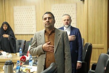 نشست خبری هفته کتاب استان خراسان رضوی؛