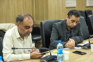 نشست خبری هفته کتاب استان خراسان رضوی؛