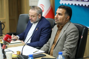 نشست خبری هفته کتاب استان خراسان رضوی؛