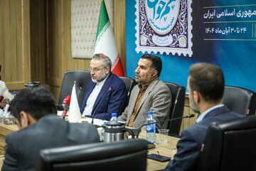 نشست خبری هفته کتابِ استان خراسان رضوی