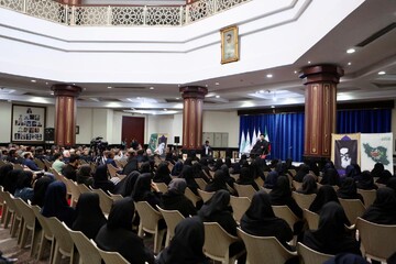 آیین تجدید میثاق با آرمان‌های امام راحل (ره)