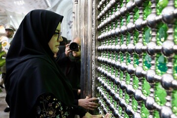 آیین تجدید میثاق با آرمان‌های امام راحل (ره)