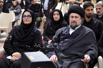 آیین تجدید میثاق با آرمان‌های امام راحل (ره)