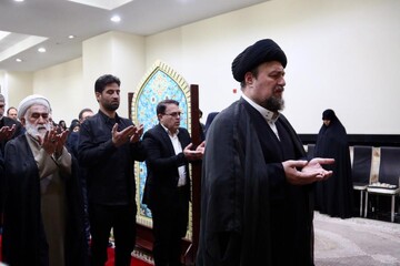 آیین تجدید میثاق با آرمان‌های امام راحل (ره)