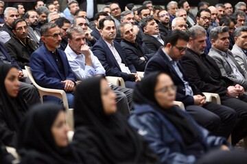 آیین تجدید میثاق با آرمان‌های امام راحل (ره)