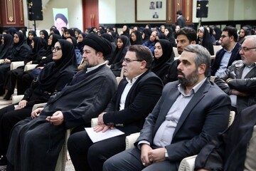 آیین تجدید میثاق با آرمان‌های امام راحل (ره)