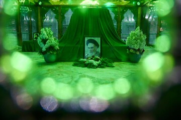 آیین تجدید میثاق با آرمان‌های امام راحل (ره)