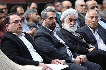 آیین تجدید میثاق با آرمان‌های امام راحل (ره)