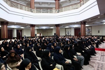 آیین تجدید میثاق با آرمان‌های امام راحل (ره)